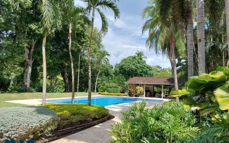 Finca Recreativa en Santa Fe de Antioquia en V. El Paso Real