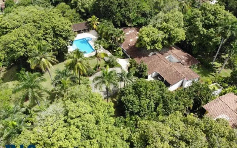 Finca Recreativa en Santa Fe de Antioquia en V. El Paso Real