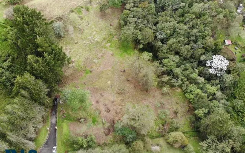 Lote Residencial en Envigado en Alto del escobero (Envigado)