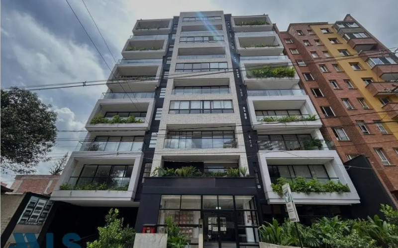 Apartamento en Medellín en La Castellana