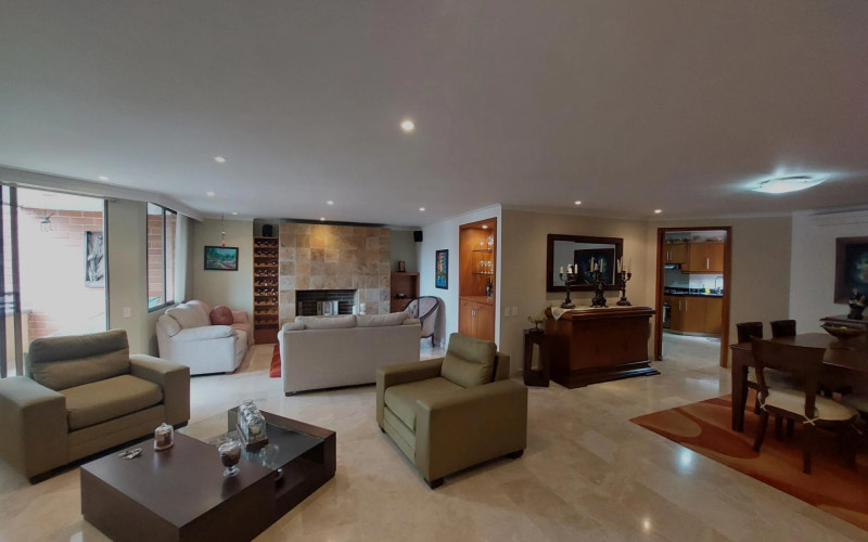 Apartamento en Medellín en Laureles