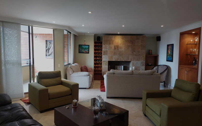 Apartamento en Medellín en Laureles