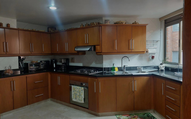 Apartamento en Medellín en Laureles