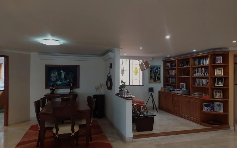 Apartamento en Medellín en Laureles