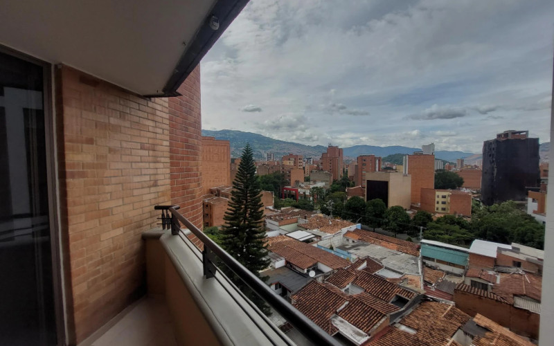 Apartamento en Medellín en Laureles