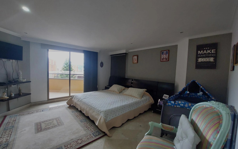 Apartamento en Medellín en Laureles