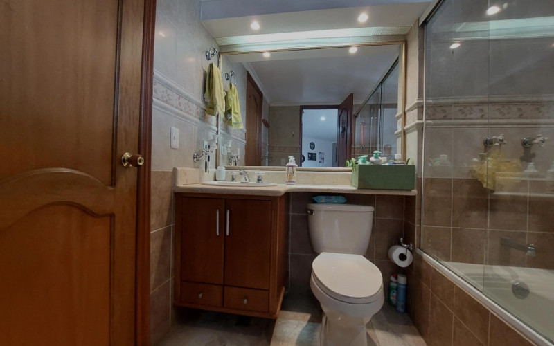 Apartamento en Medellín en Laureles