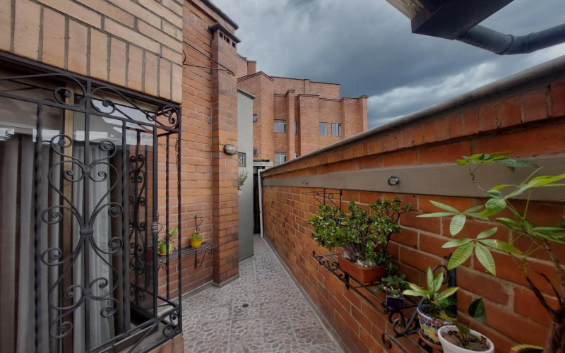 Apartamento en Medellín en Laureles