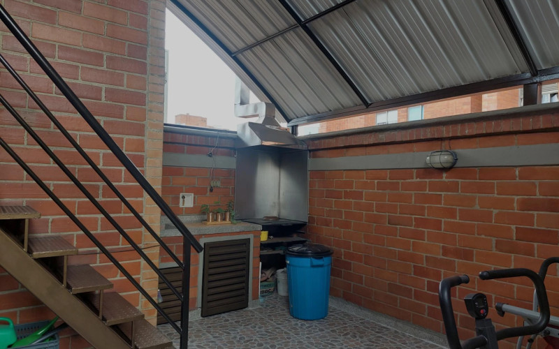 Apartamento en Medellín en Laureles