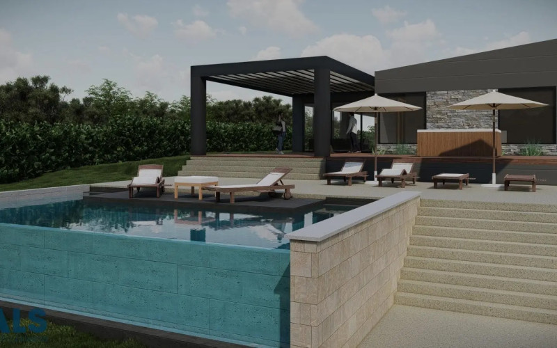 Casa en Rionegro en Llanogrande