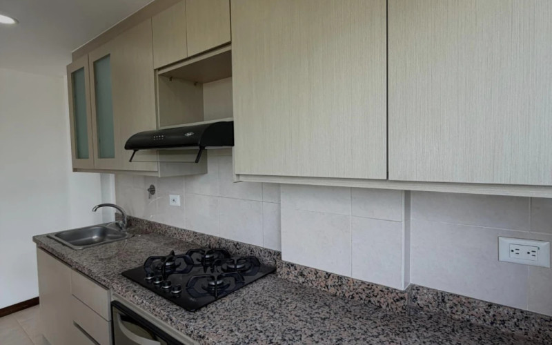 Apartamento en La Ceja en Urbano (La Ceja)