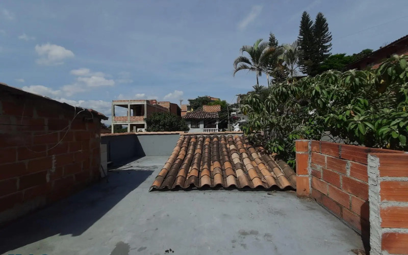 Casa en Medellín en Robledo