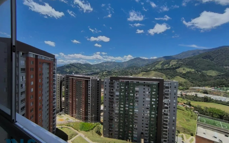 Apartamento en Caldas en V. Primavera
