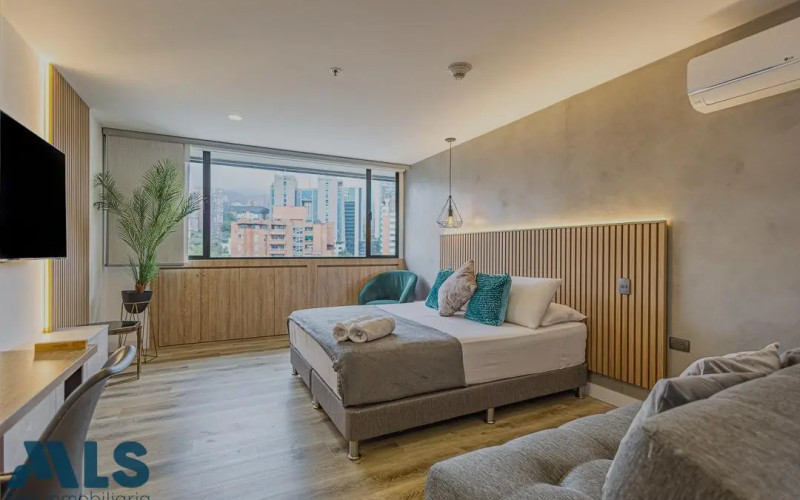 Apartamento en Medellín en El Poblado