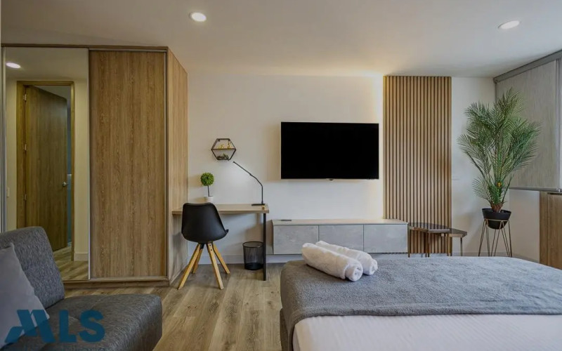 Apartamento en Medellín en El Poblado