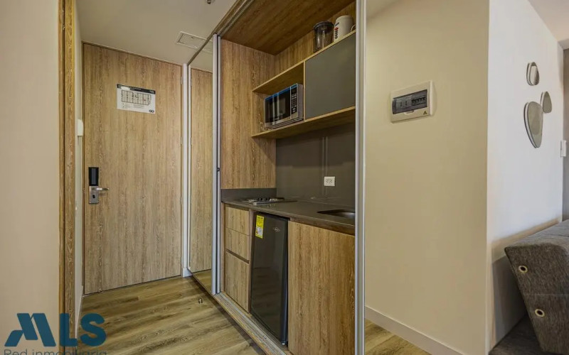 Apartamento en Medellín en El Poblado