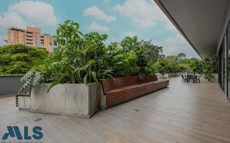 Apartamento en Medellín en El Poblado