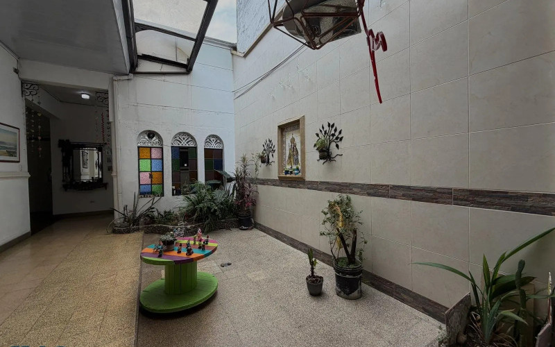 Casa en Medellín en Prado