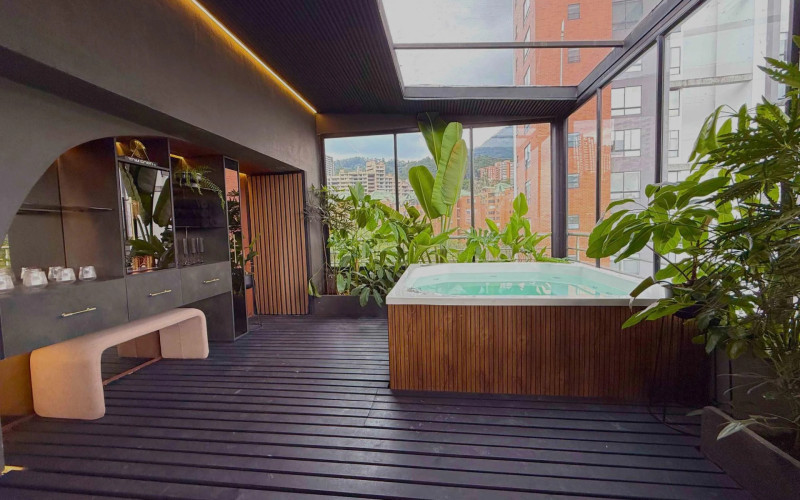 Apartamento en Medellín en El Poblado