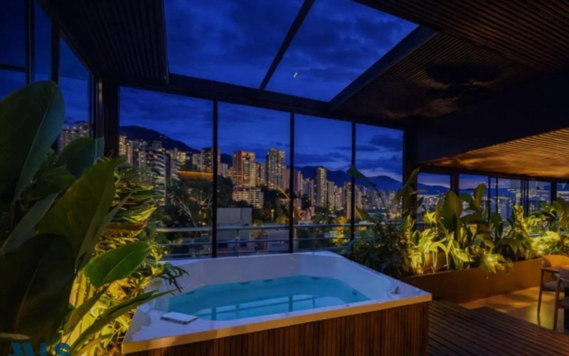 Apartamento en Medellín en El Poblado