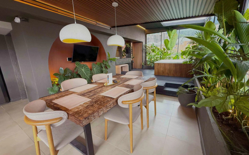 Apartamento en Medellín en El Poblado