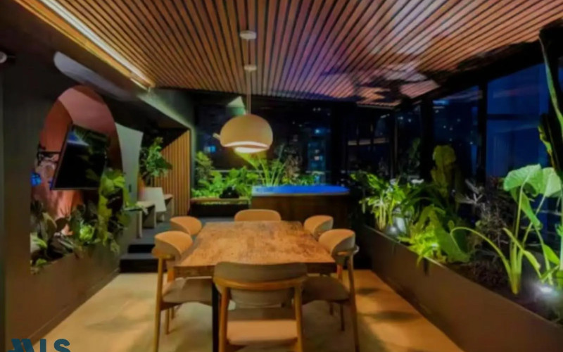 Apartamento en Medellín en El Poblado