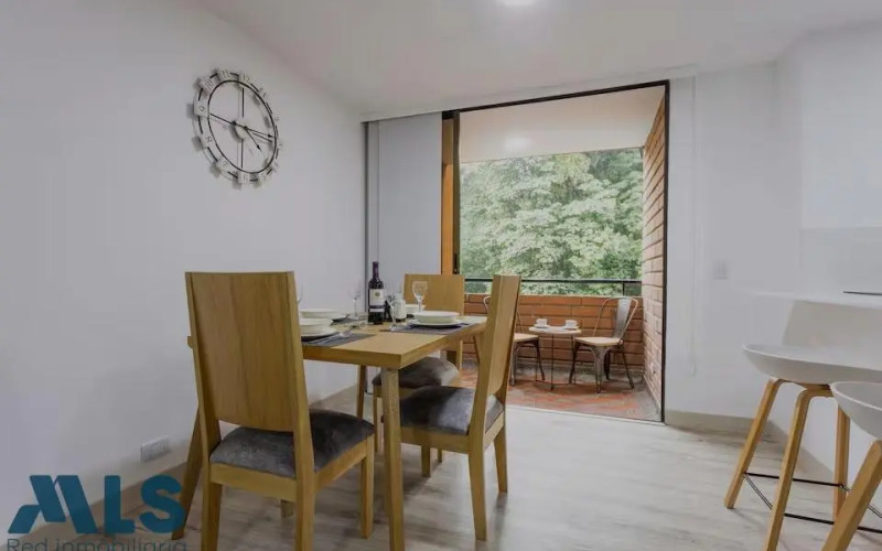 Apartamento en Medellín en Castropol