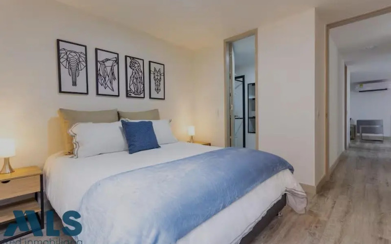 Apartamento en Medellín en Castropol