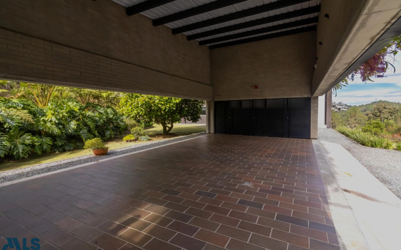 Casa en El Retiro en Alto del escobero (El Retiro)
