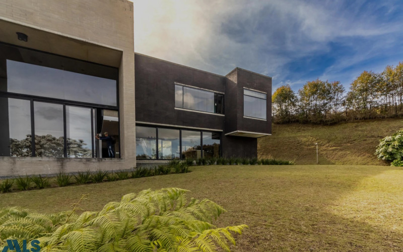 Casa en El Retiro en Alto del escobero (El Retiro)