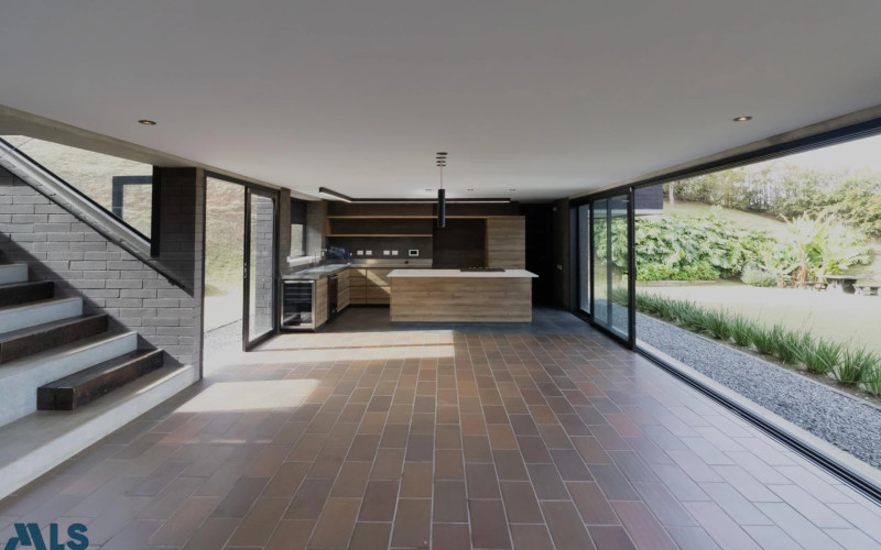 Casa en El Retiro en Alto del escobero (El Retiro)