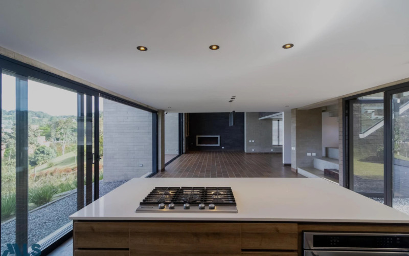 Casa en El Retiro en Alto del escobero (El Retiro)
