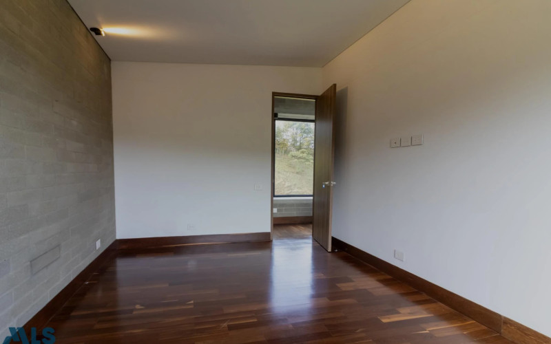 Casa en El Retiro en Alto del escobero (El Retiro)