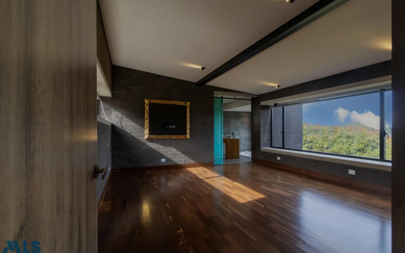 Casa en El Retiro en Alto del escobero (El Retiro)