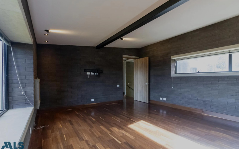Casa en El Retiro en Alto del escobero (El Retiro)