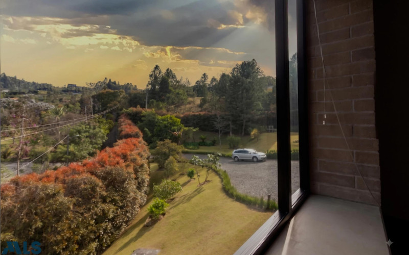 Casa en El Retiro en Alto del escobero (El Retiro)