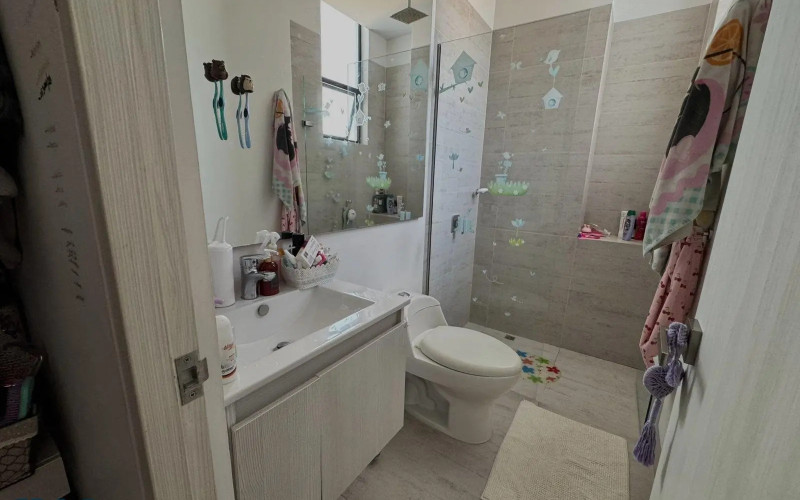 Apartamento en Medellín en Altos del Poblado