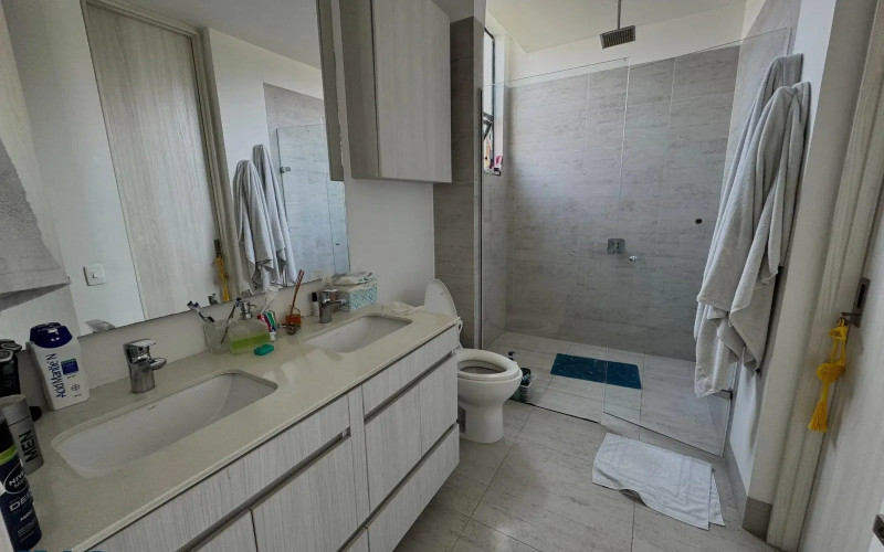 Apartamento en Medellín en Altos del Poblado