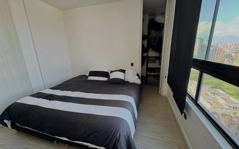 Apartamento en Medellín en Altos del Poblado