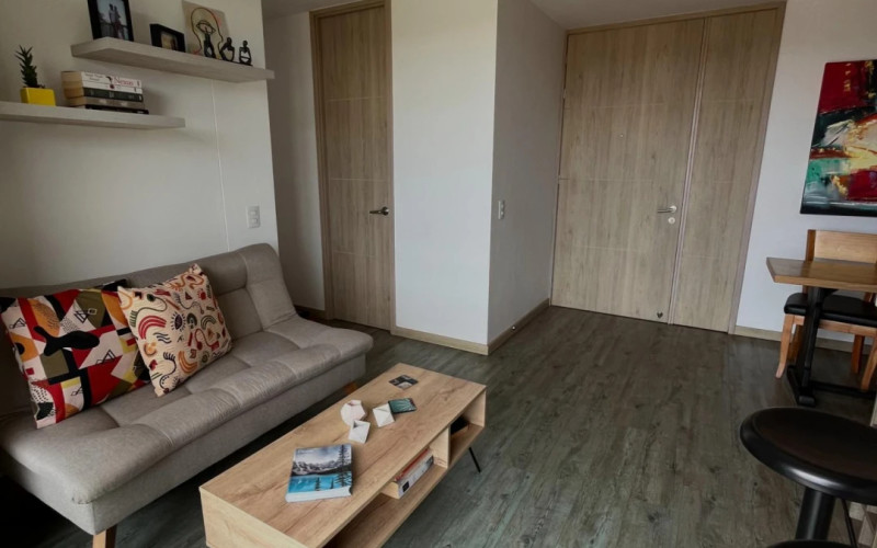 Apartamento en Rionegro en V. Barro Blanco