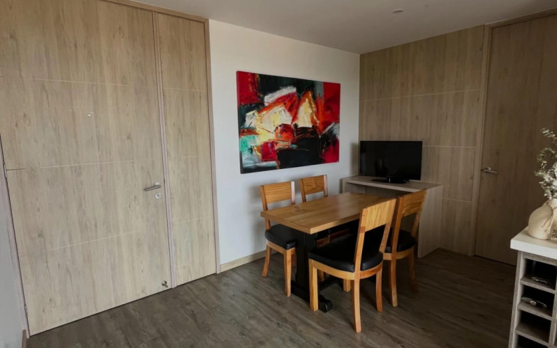 Apartamento en Rionegro en V. Barro Blanco