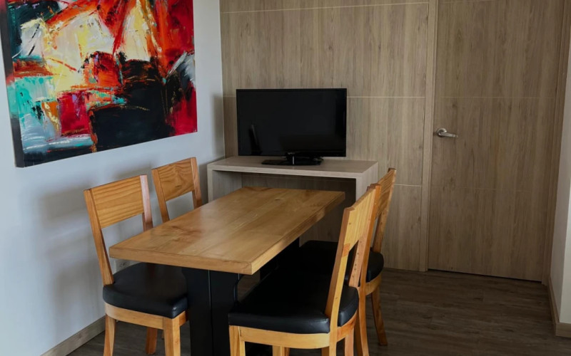 Apartamento en Rionegro en V. Barro Blanco