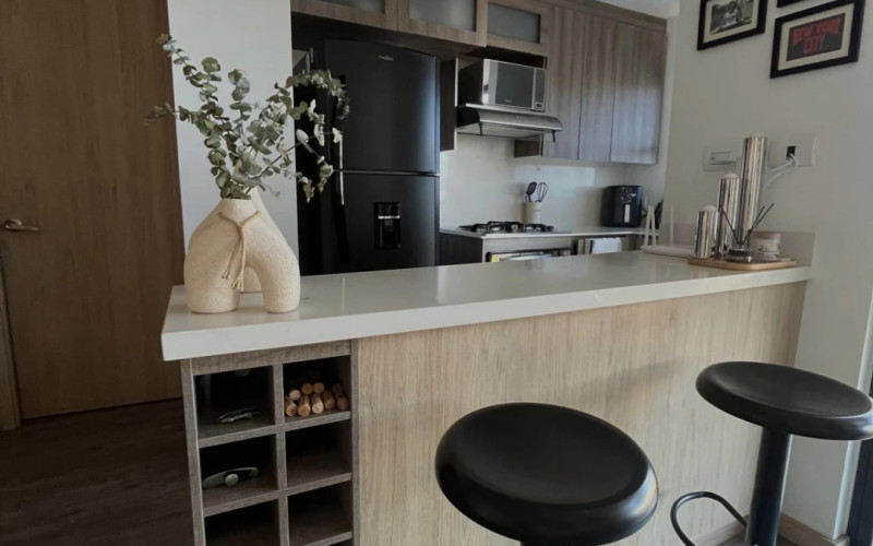 Apartamento en Rionegro en V. Barro Blanco