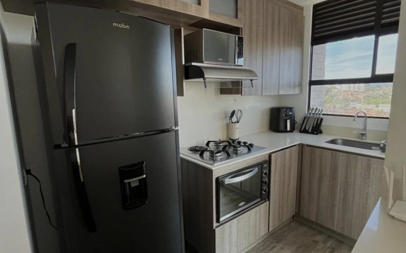 Apartamento en Rionegro en V. Barro Blanco