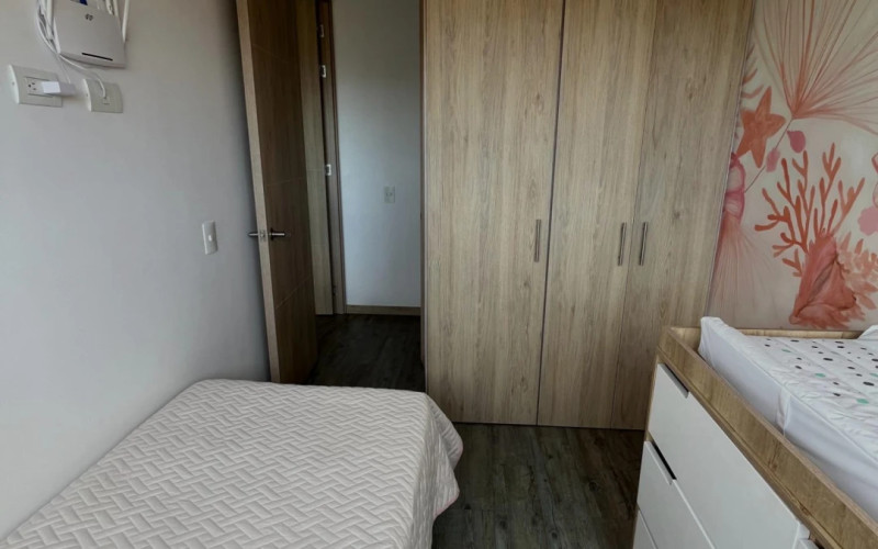 Apartamento en Rionegro en V. Barro Blanco