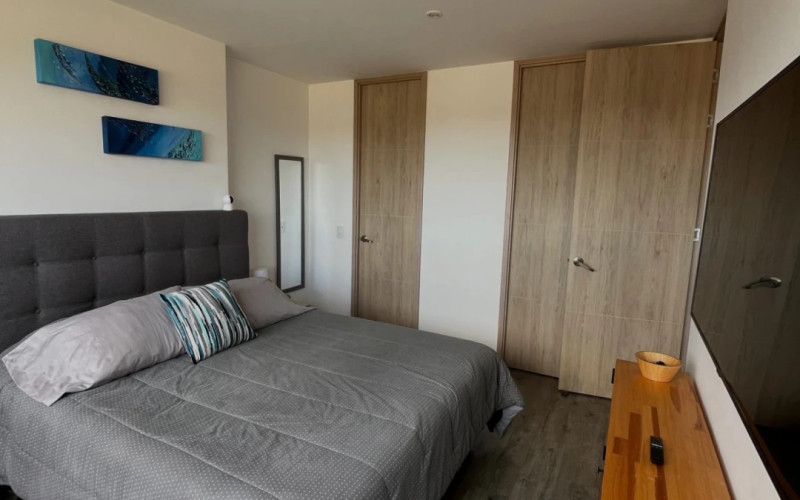 Apartamento en Rionegro en V. Barro Blanco