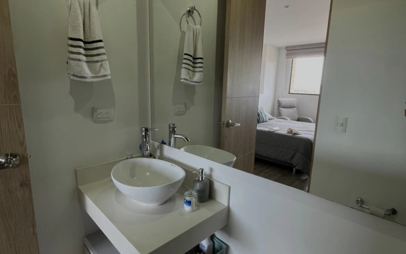 Apartamento en Rionegro en V. Barro Blanco
