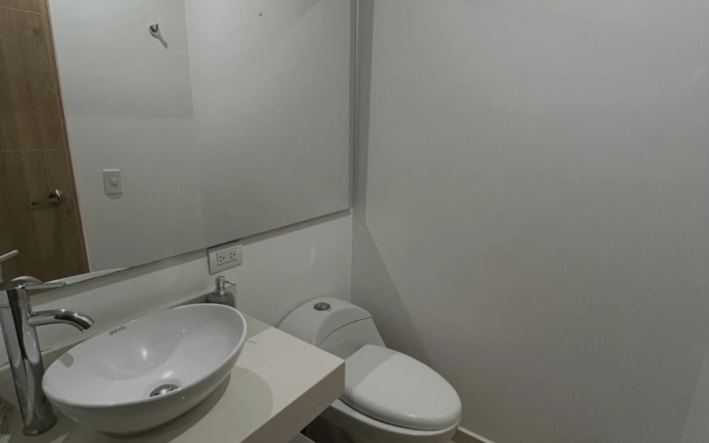 Apartamento en Rionegro en V. Barro Blanco