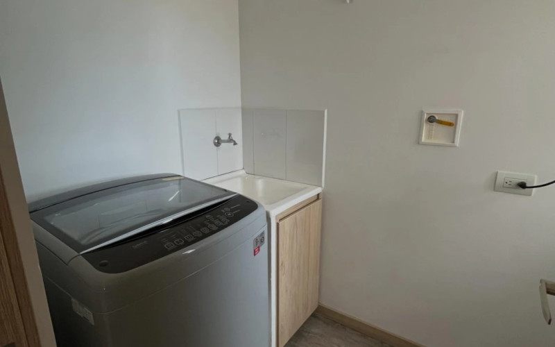 Apartamento en Rionegro en V. Barro Blanco