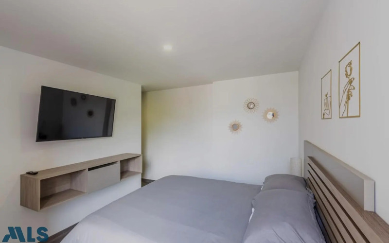 Apartamento en Medellín en Laureles